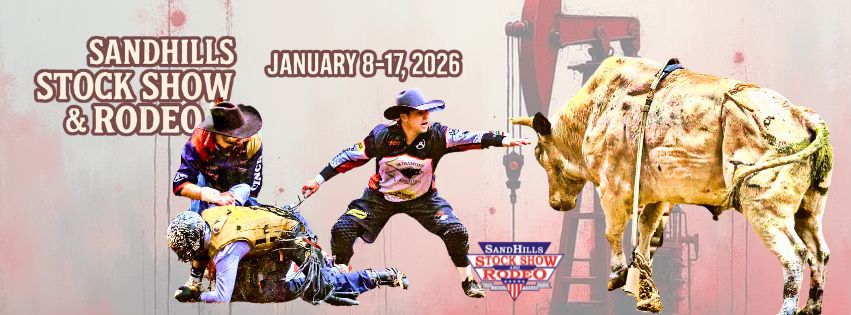 sandhills rodeo 2026